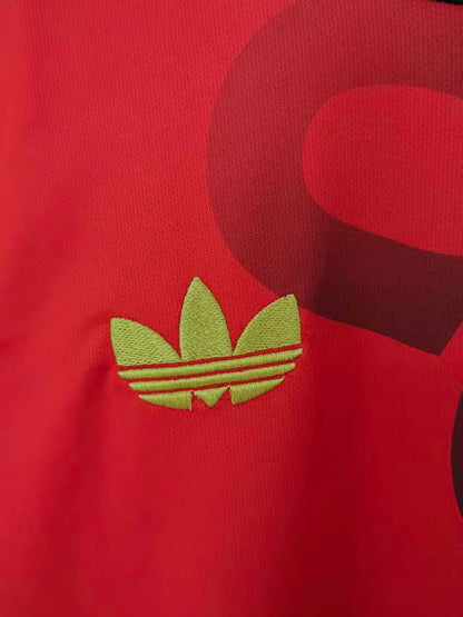 Maillot Man U Red Training 2026/2027