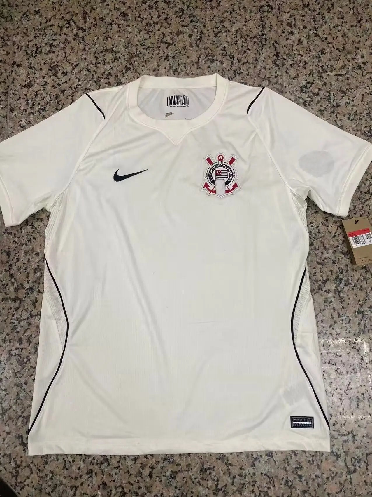 Maillot Corinthians Home 2026/2027
