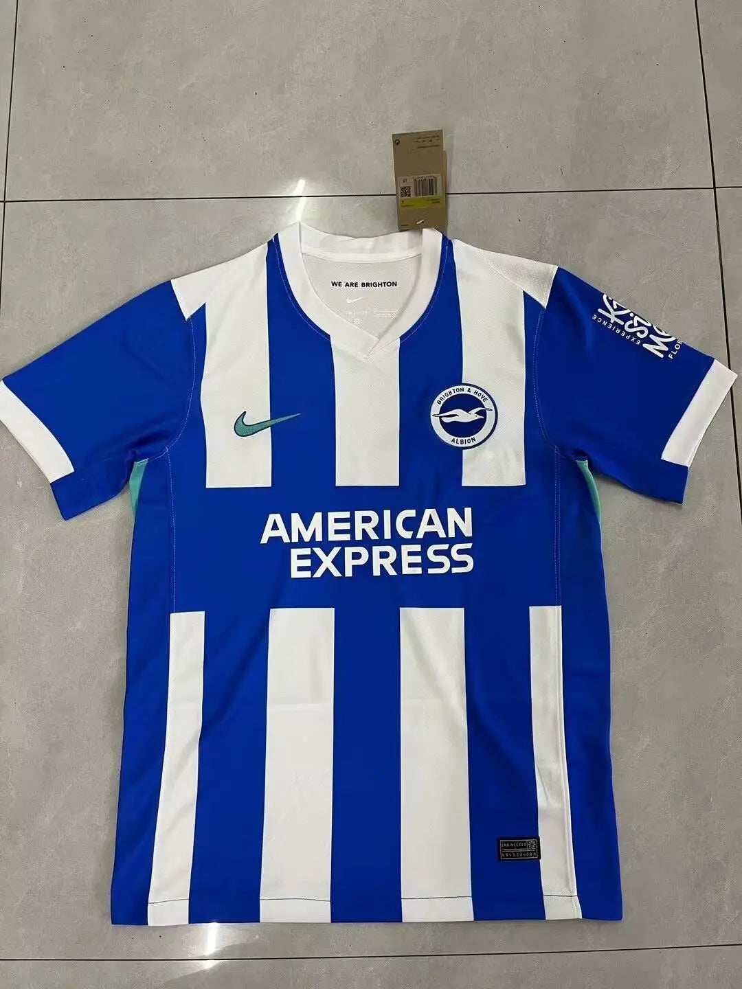 25/26 Brighton home