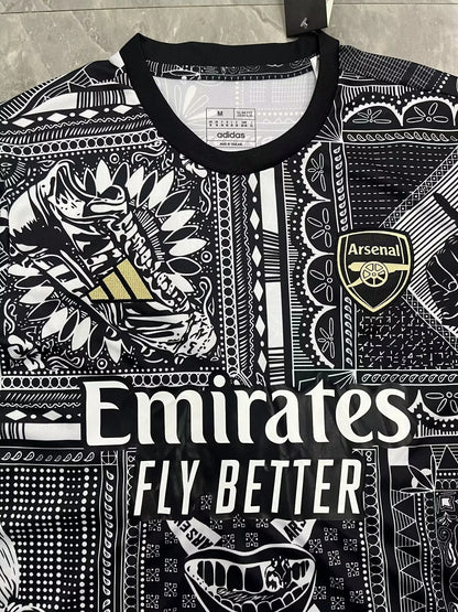 23/24 Arsenal Graffiti Board