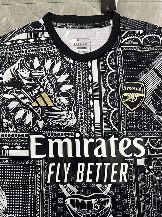23/24 Arsenal Graffiti Board