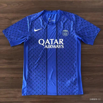 25/26 Paris Training Suit - Blue