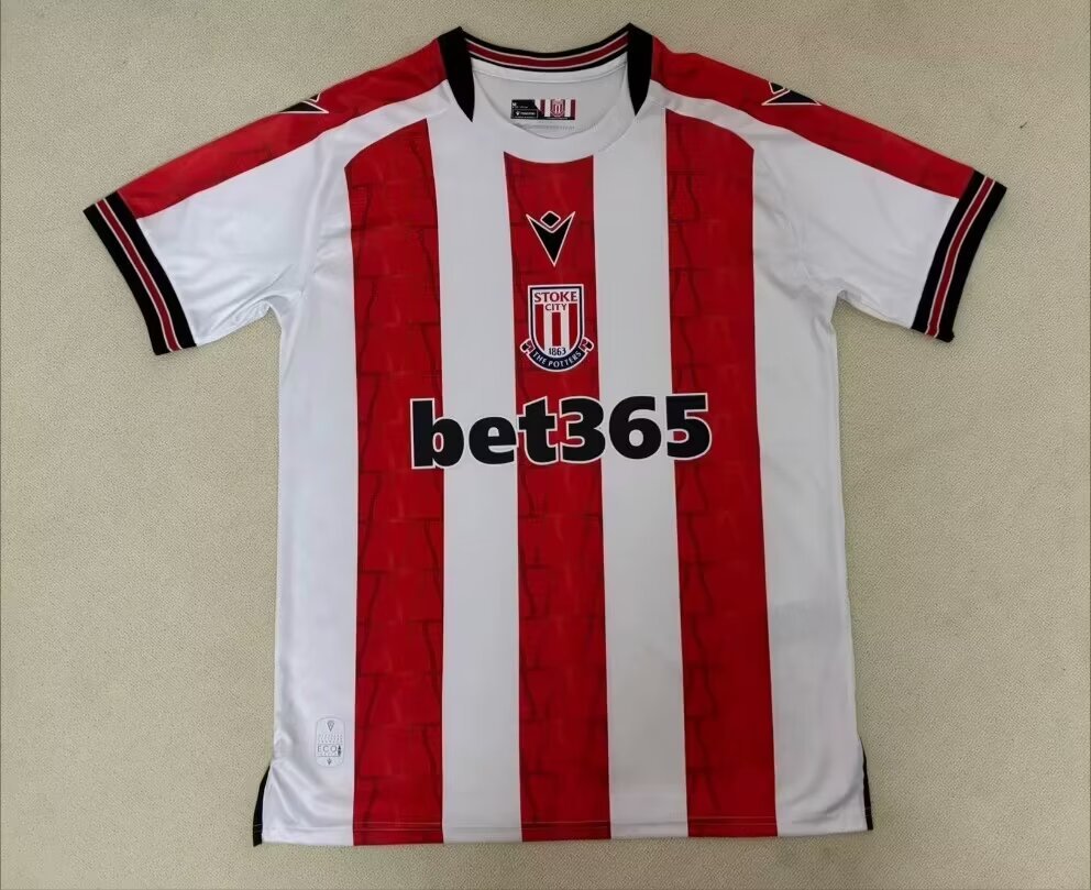 24/25 Stoke City at home
