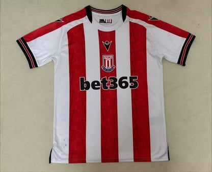 24/25 Stoke City at home