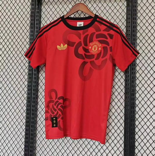 Maillot Man U Red Training 2026/2027