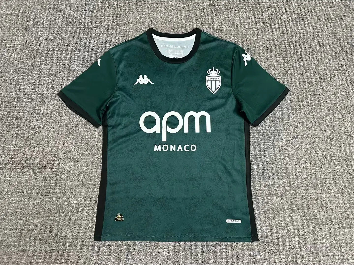 24/25 Monaco away