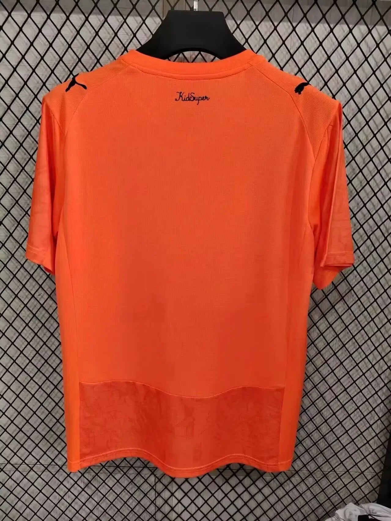 25/26 Manchester City Goalkeeper Jersey Orange