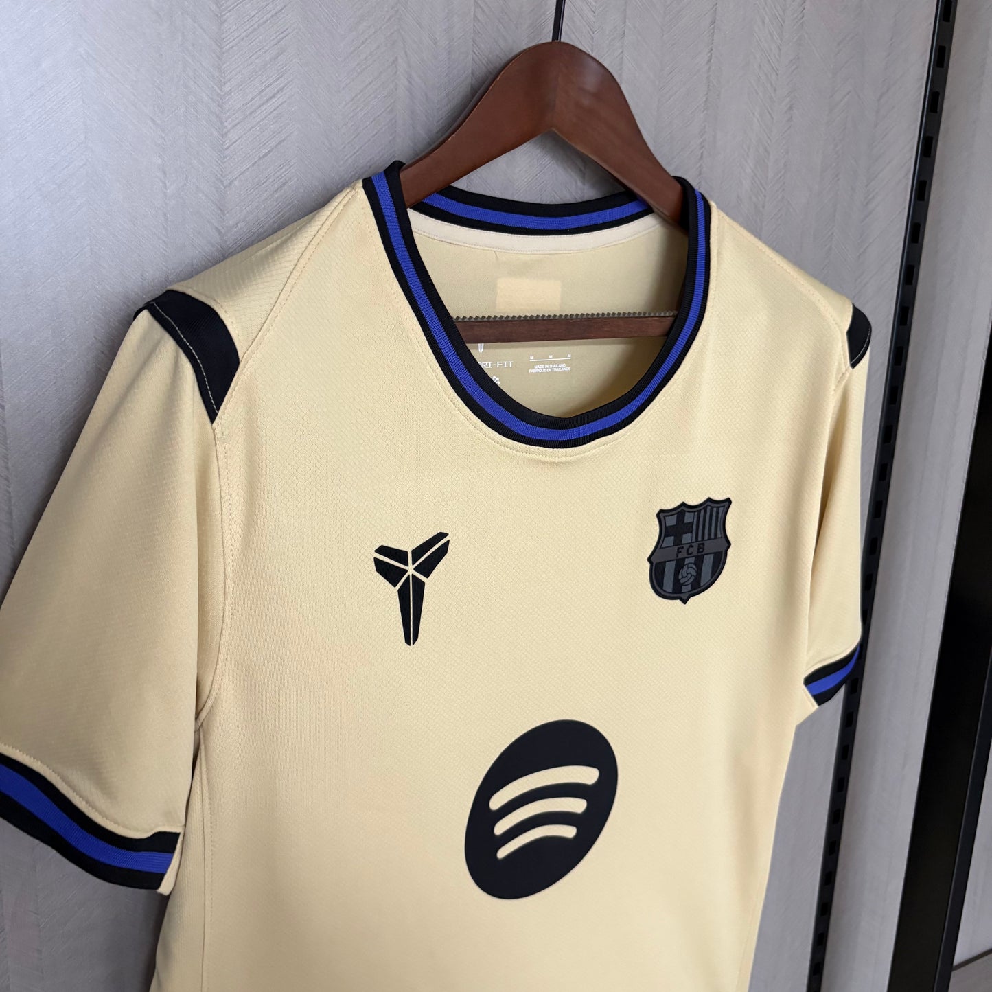 Maillot 25/26 FC Barcelone Extérieur