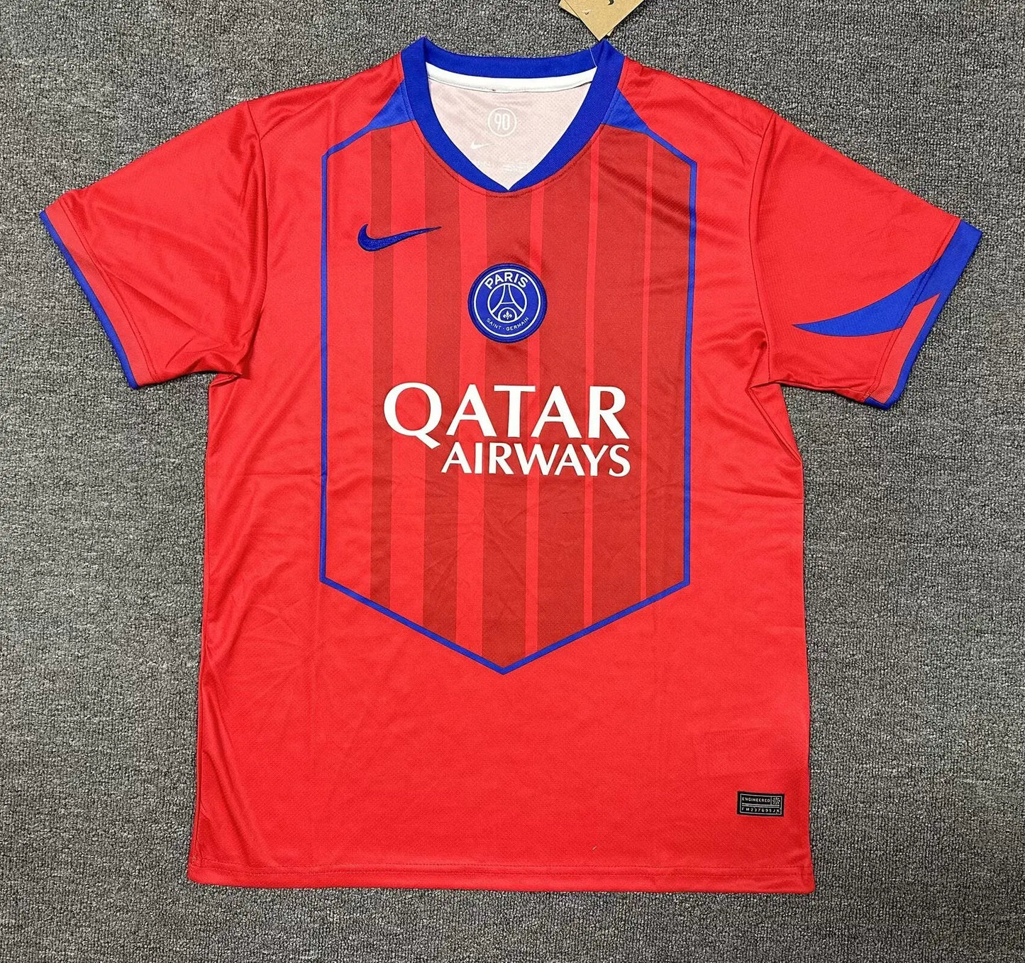 25-26 Paris Third Away