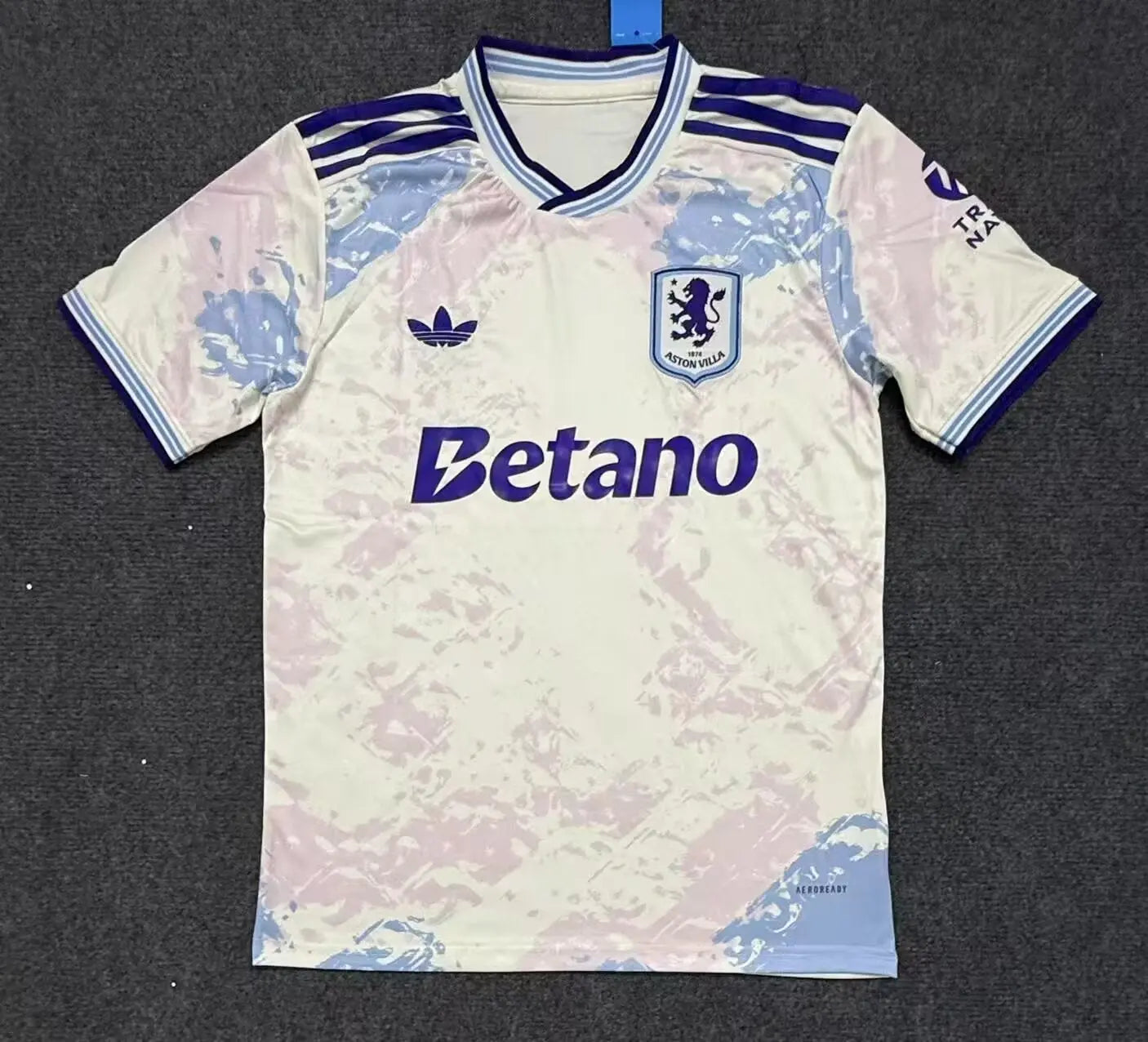 25/26 Aston Third Away Jersey