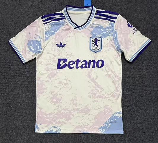 25/26 Aston Third Away Jersey