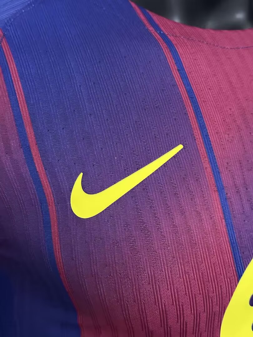 Maillot 25/26 Version Player FC Barcelone Domicile
