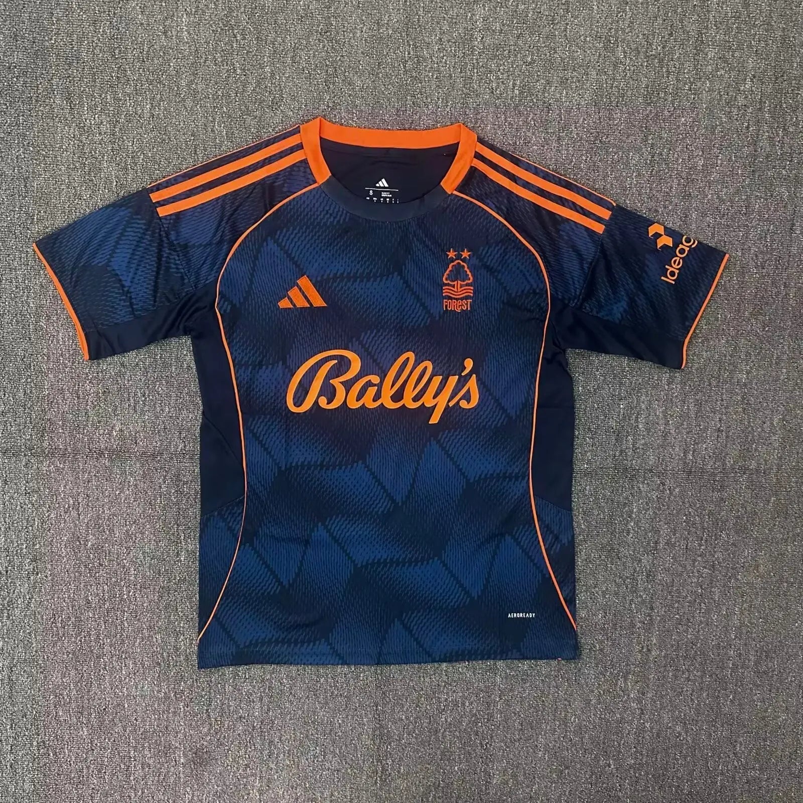 25/26 Nottingham Third Away Jersey