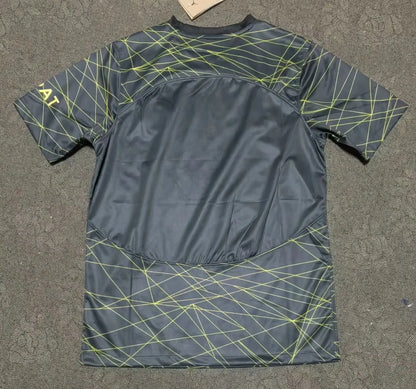 22/23 Paris third Away shirt