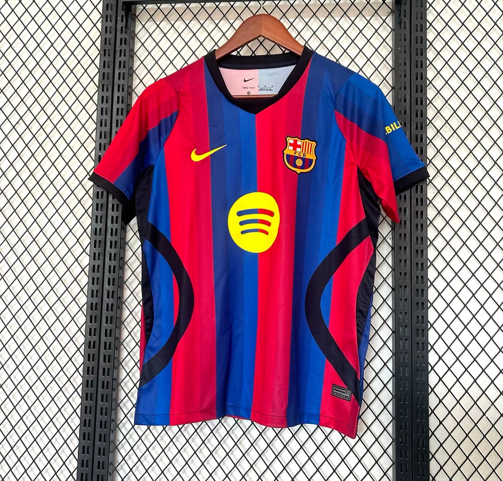Maillot 26/27 FC Barcelone Domicile