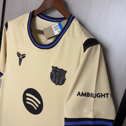 Maillot 25/26 FC Barcelone Extérieur